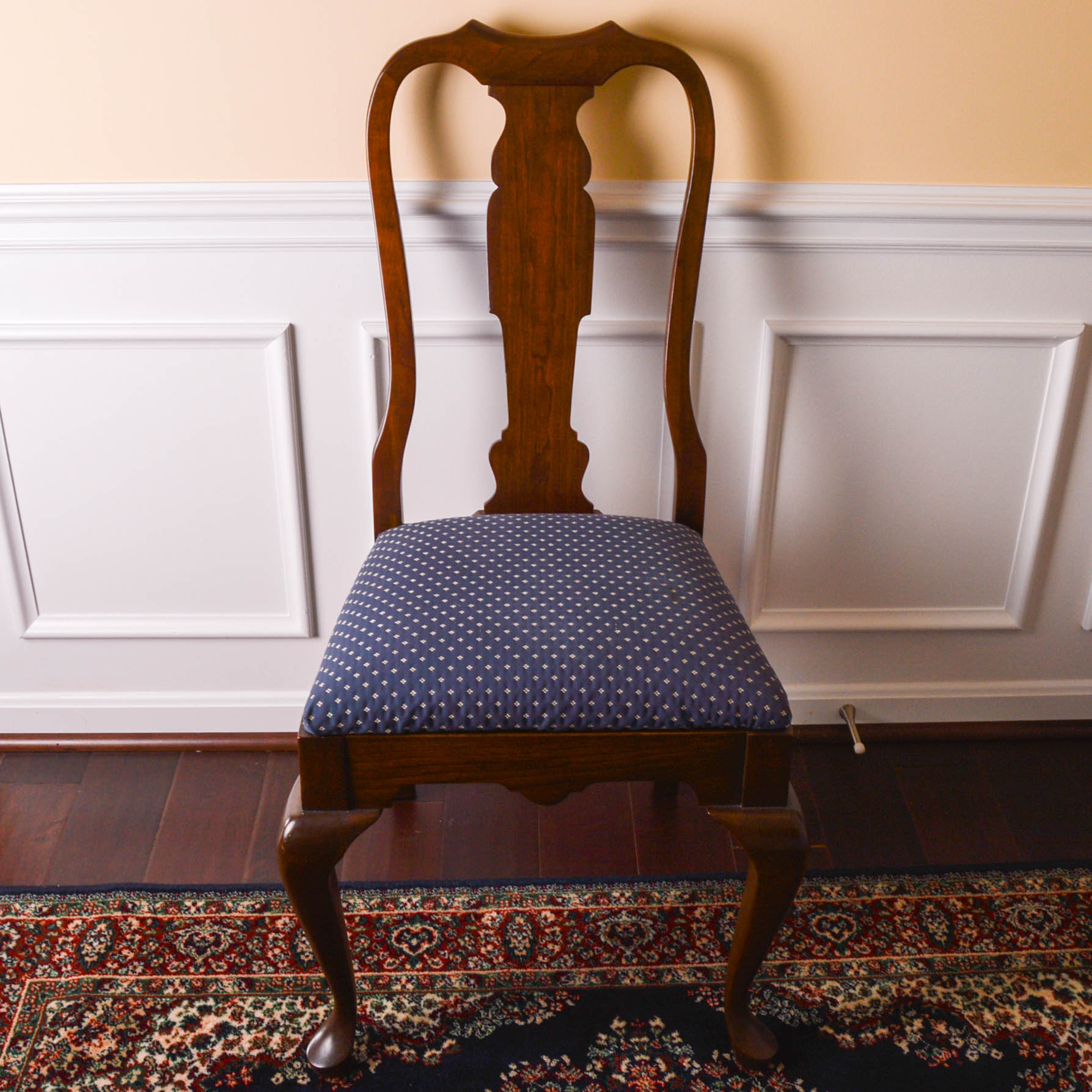 Pennsylvania House Dining Table and Chairs