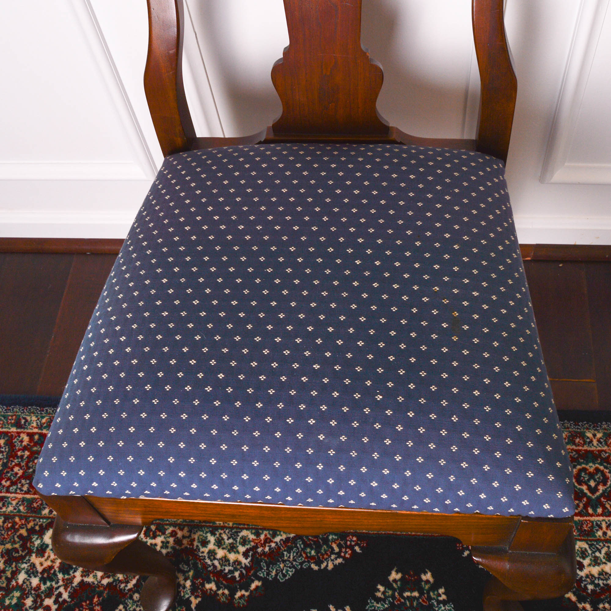 Pennsylvania House Dining Table and Chairs