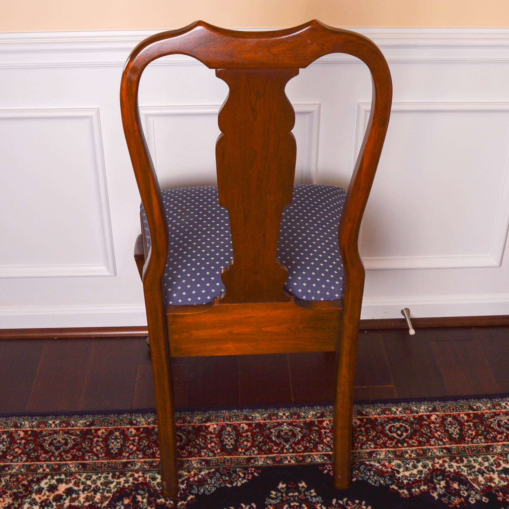 Pennsylvania House Dining Table and Chairs