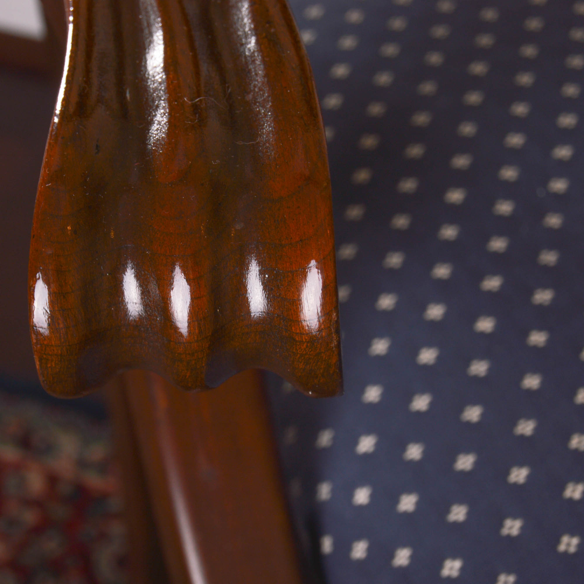 Pennsylvania House Dining Table and Chairs