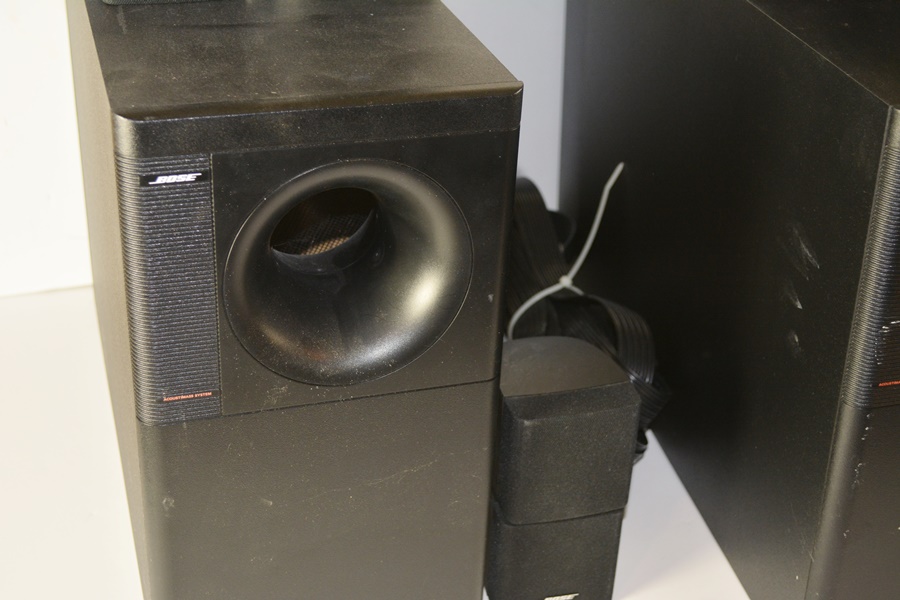 Bose Acoustimass 15 Home Theater Speaker System