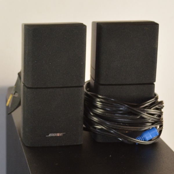 Bose Acoustimass 15 Home Theater Speaker System