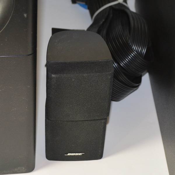 Bose Acoustimass 15 Home Theater Speaker System