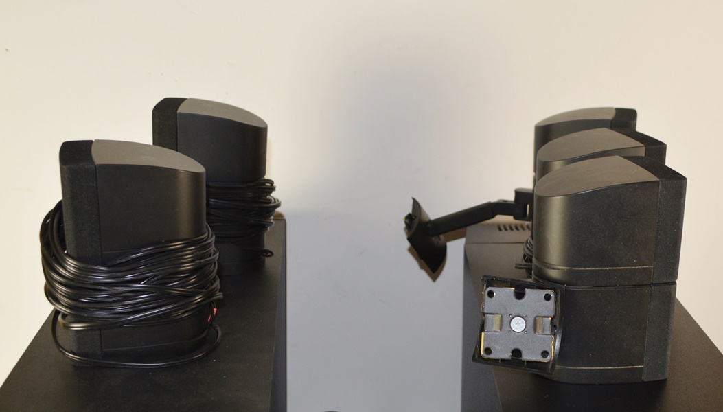 Bose Acoustimass 15 Home Theater Speaker System