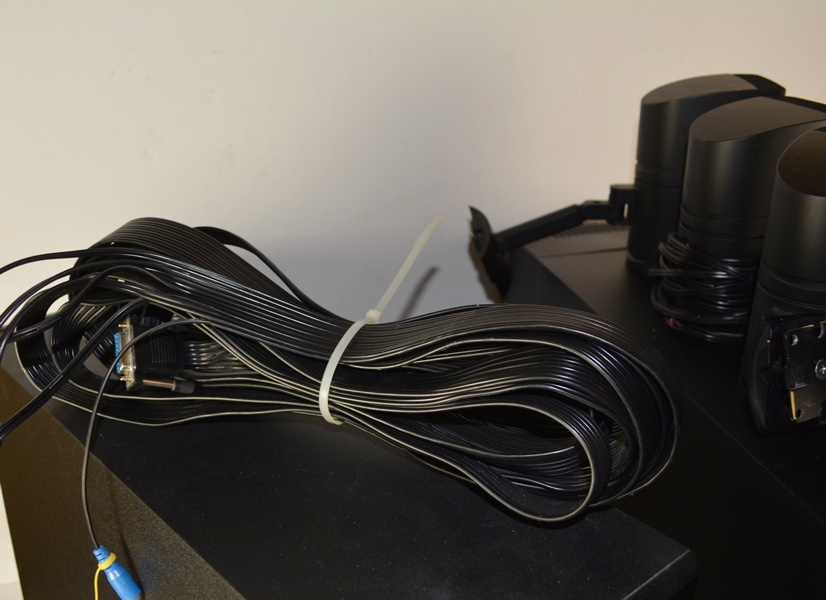 Bose Acoustimass 15 Home Theater Speaker System