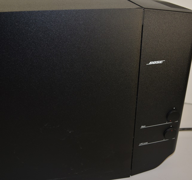 Bose Acoustimass 15 Home Theater Speaker System