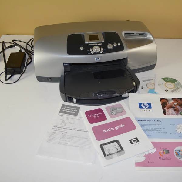 HP Photosmart Inkjet Printer