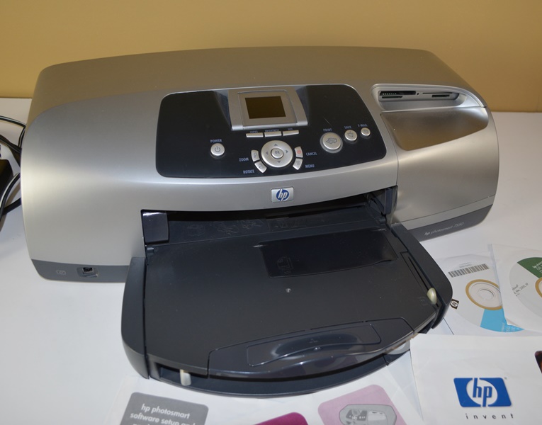 HP Photosmart Inkjet Printer