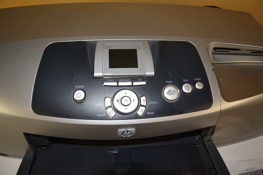 HP Photosmart Inkjet Printer