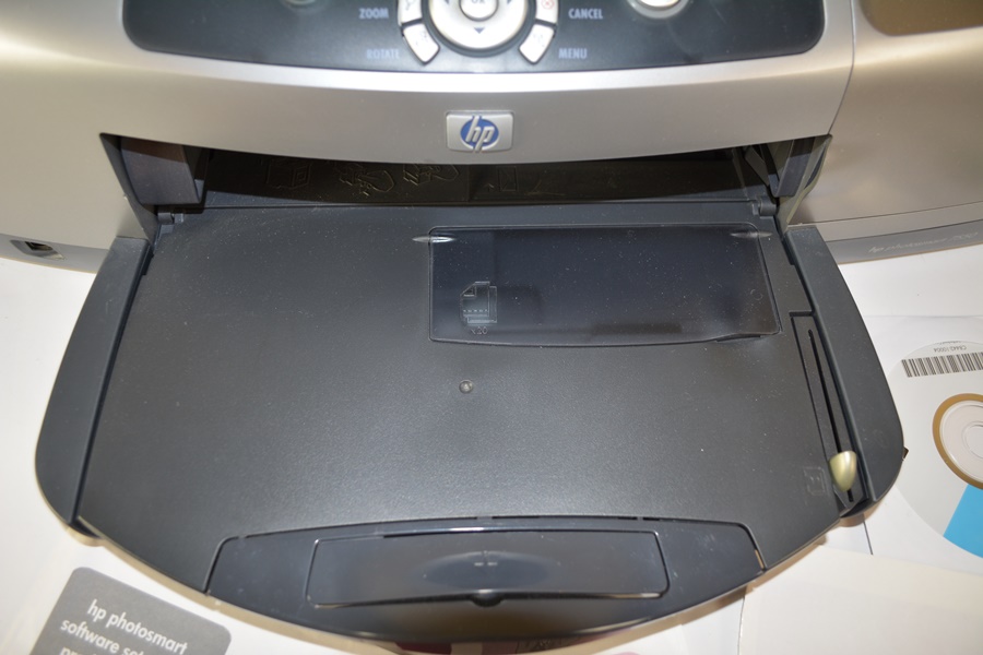 HP Photosmart Inkjet Printer