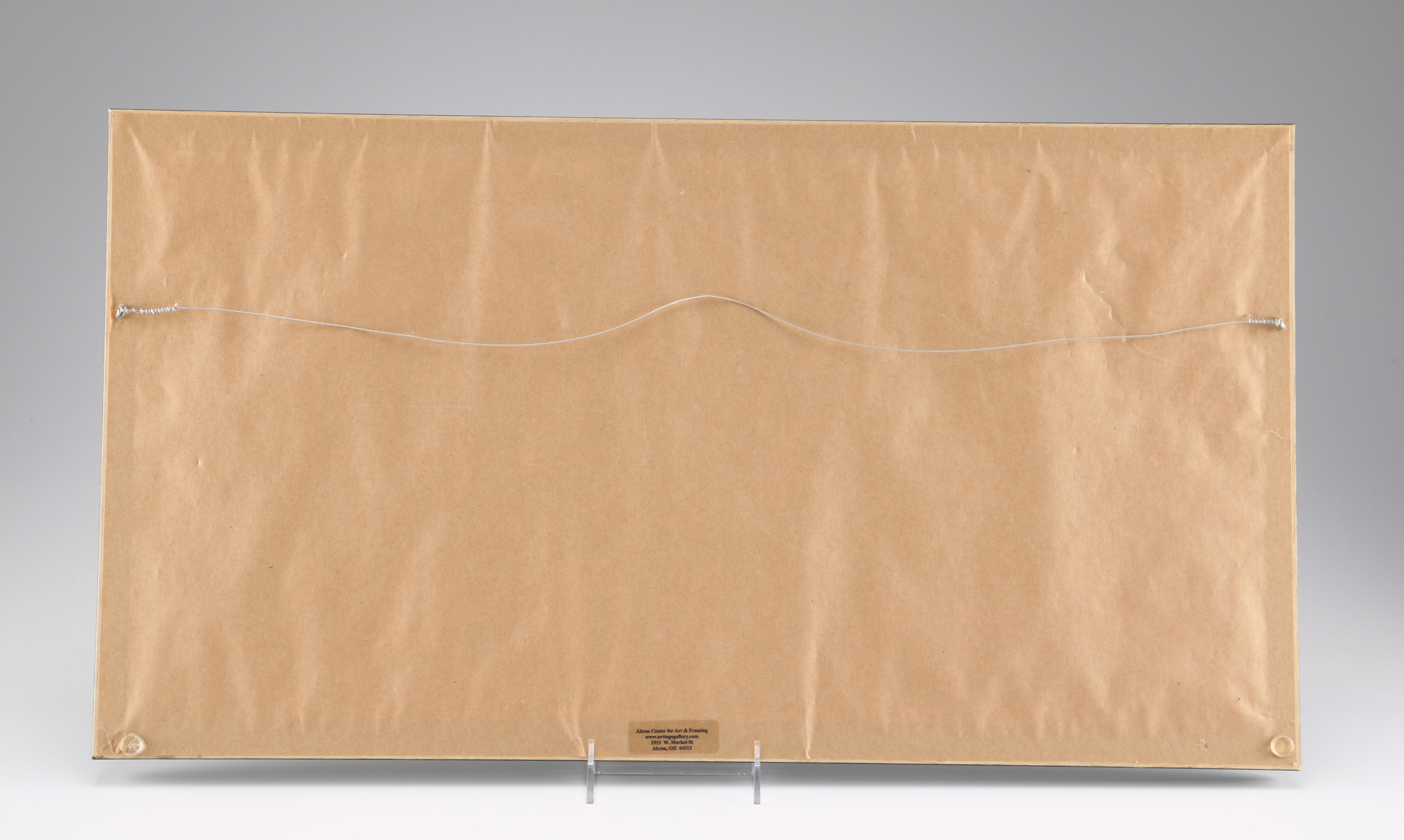 Sally Heston Watercolor Landscape