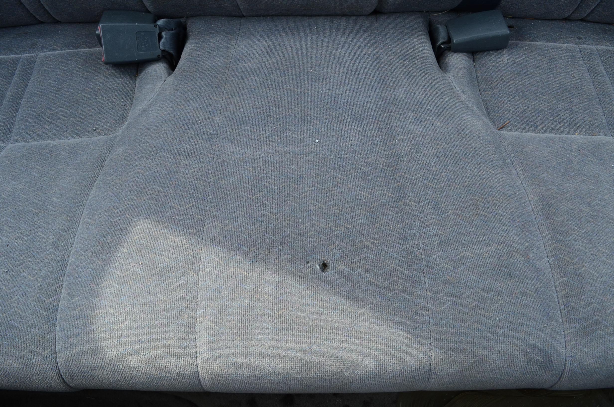 1999 White Toyota Camry LE