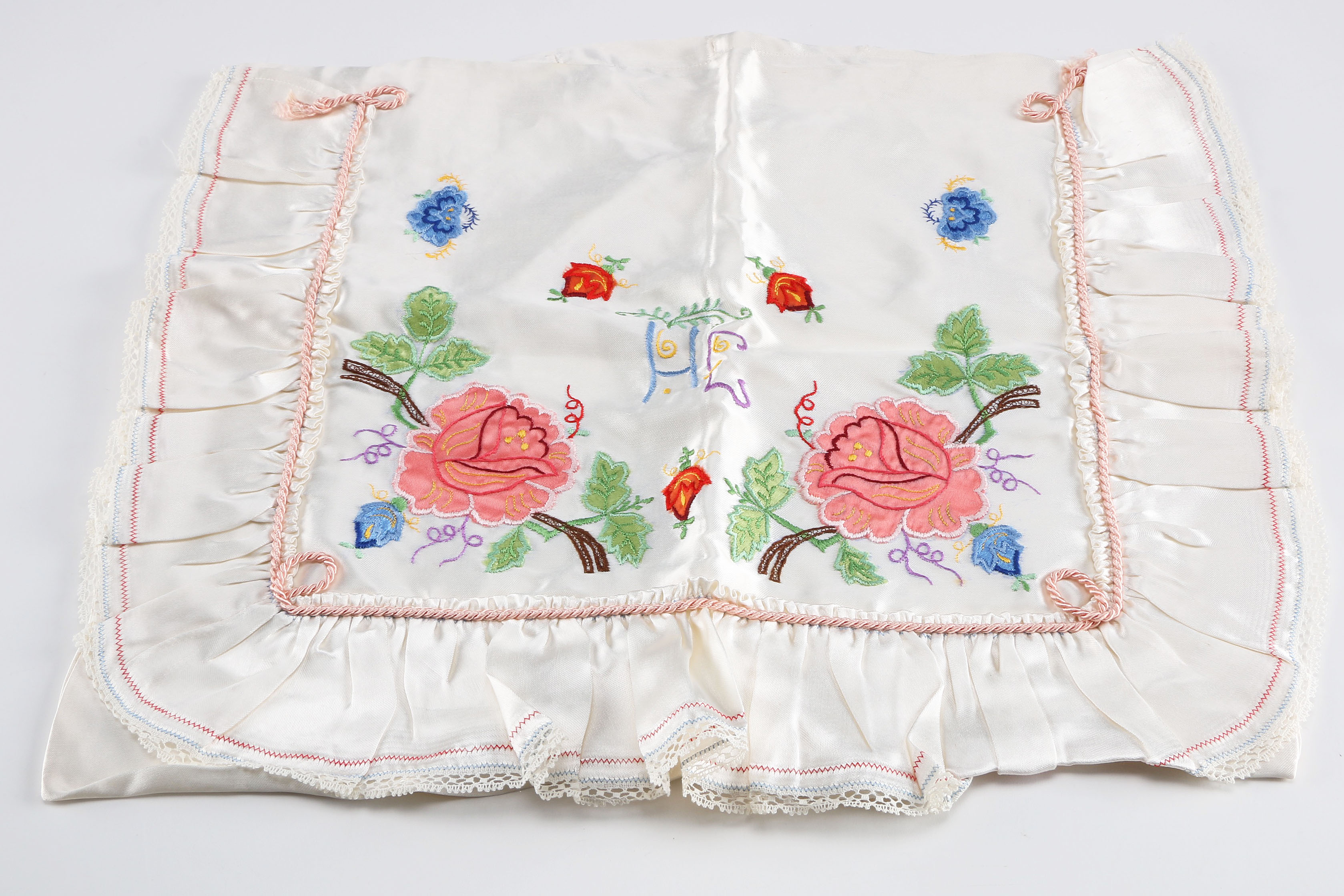 Collection of Bed and Table Linens