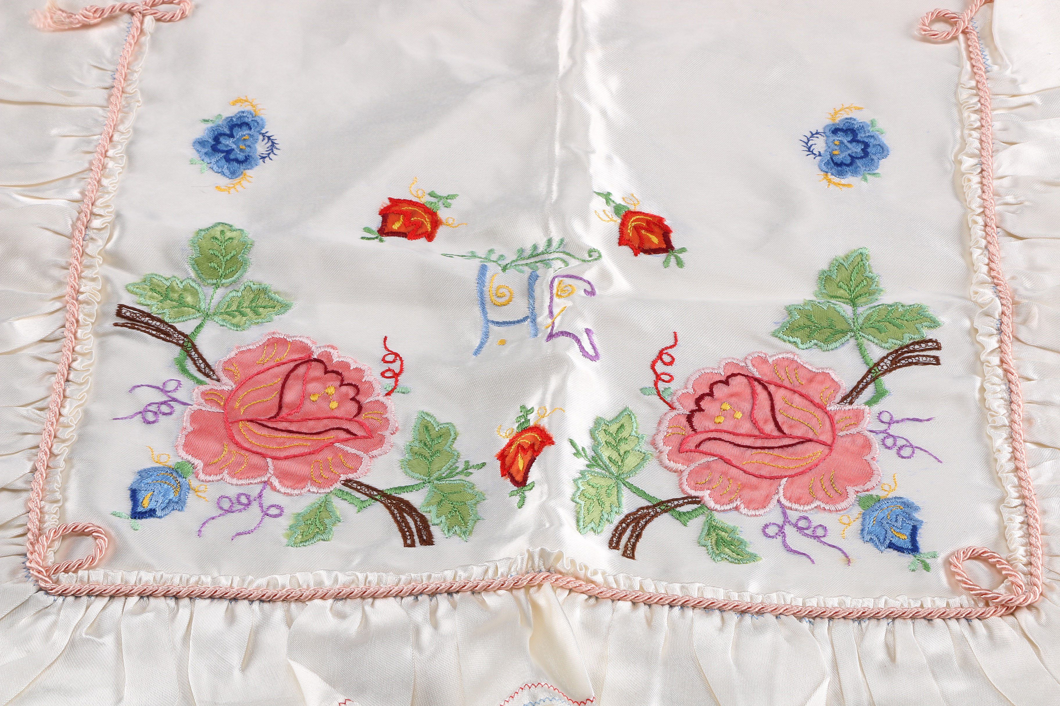 Collection of Bed and Table Linens