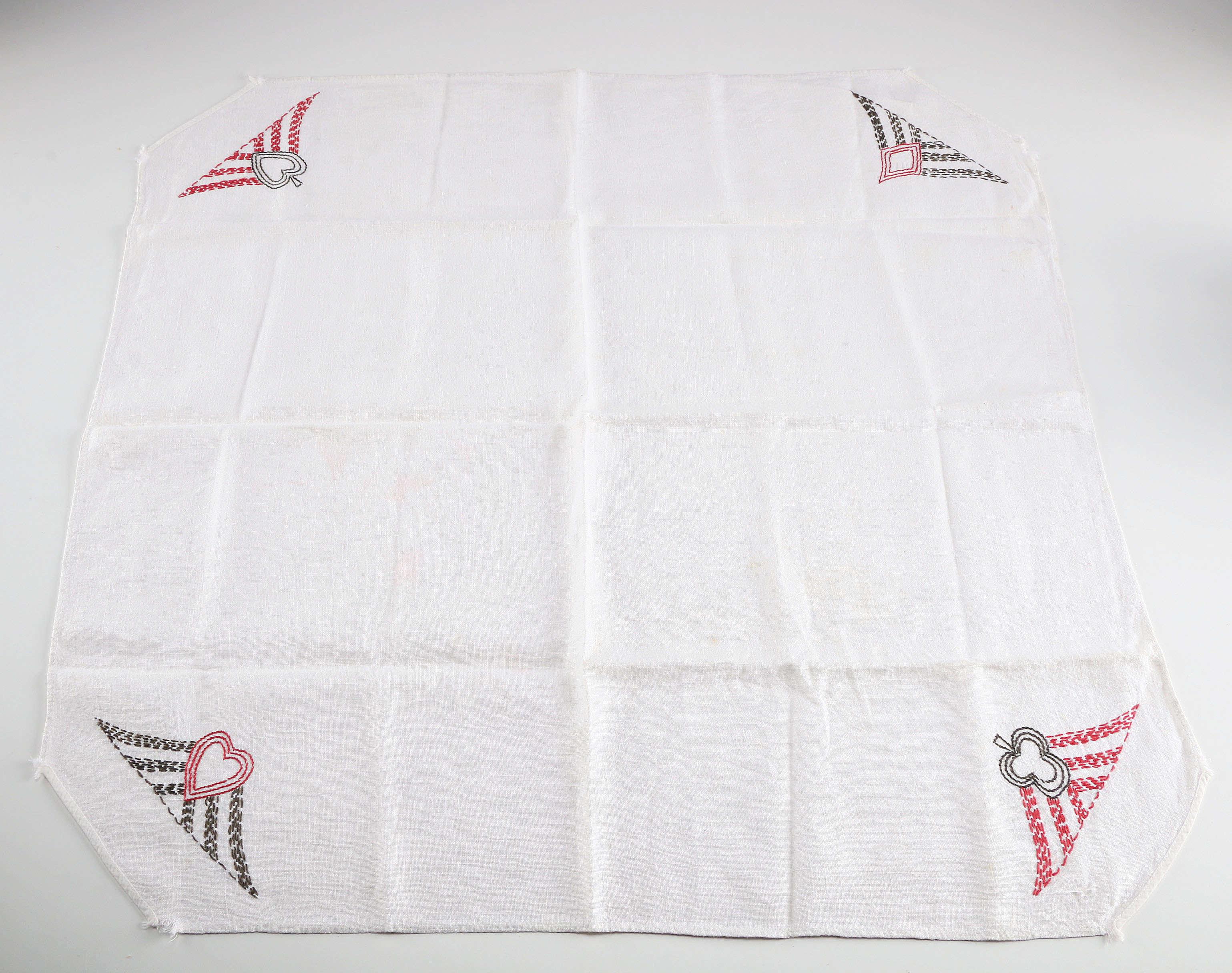 Collection of Bed and Table Linens