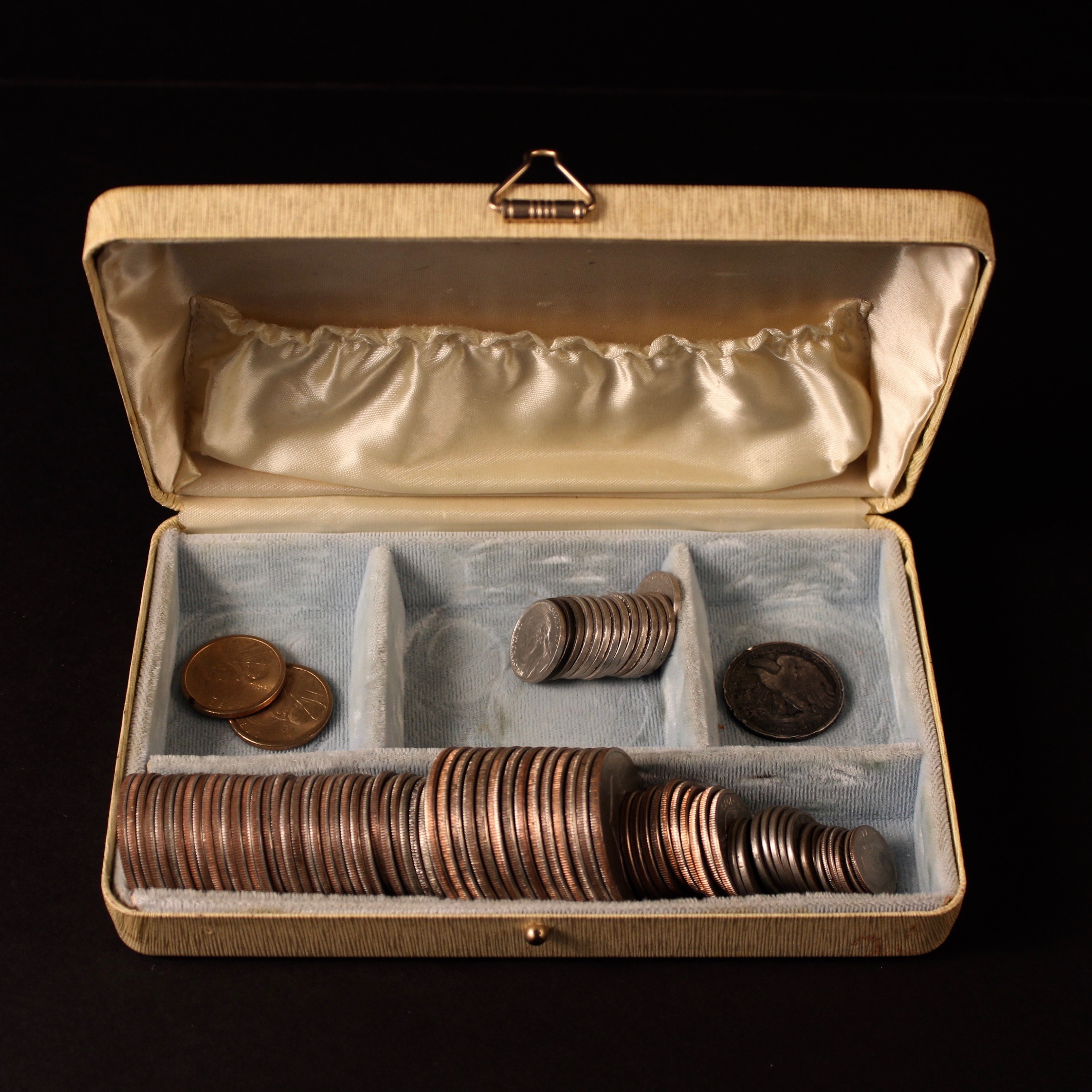 Large Collection of Antique and  Vintage Coins