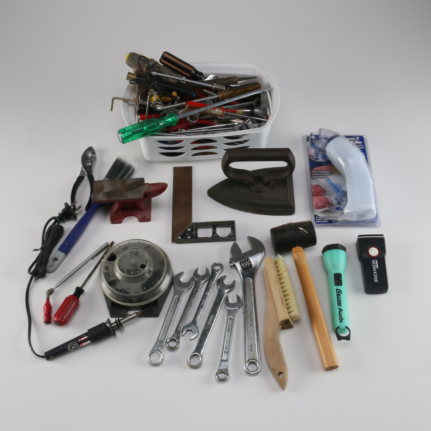 Assortment of Tools