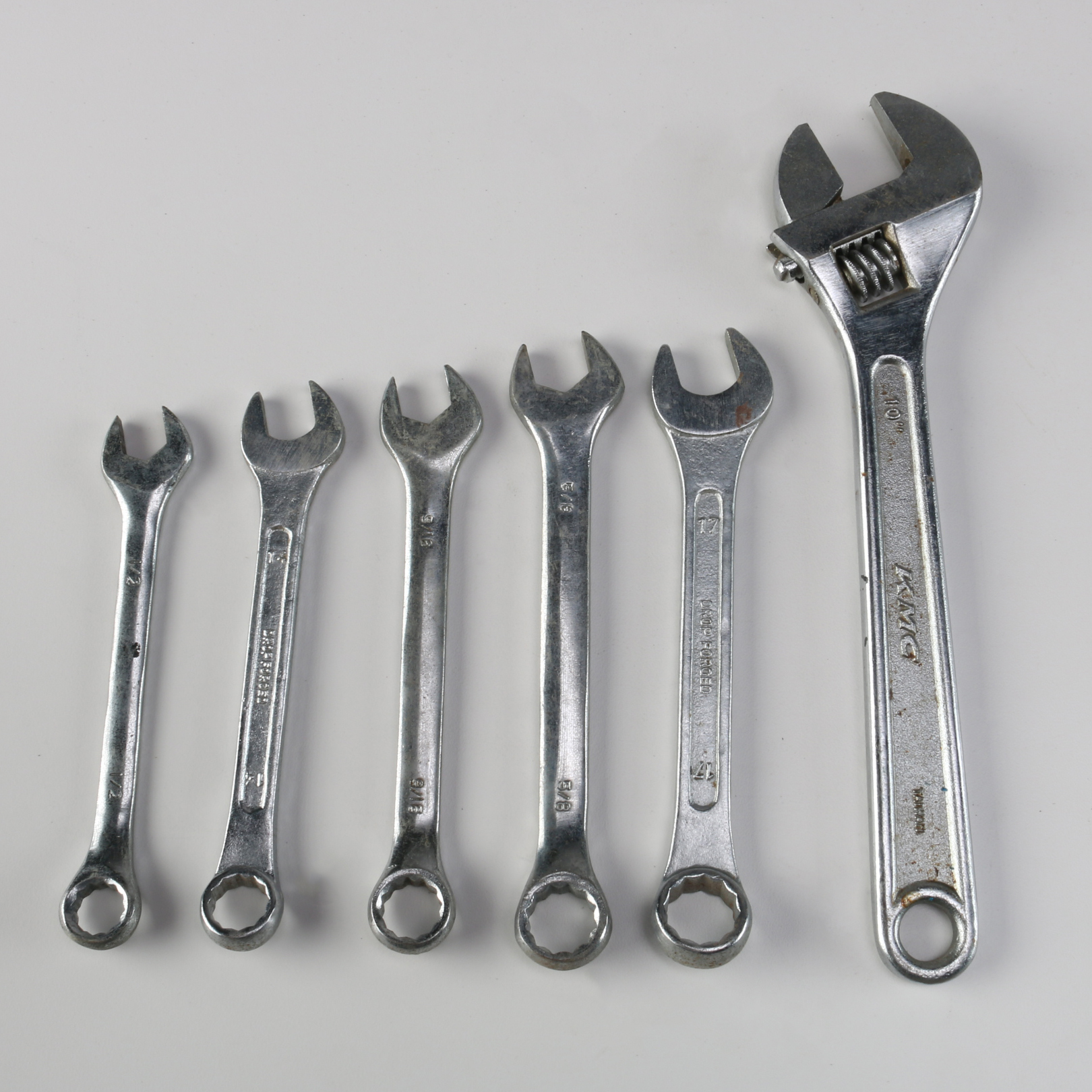 Assortment of Tools