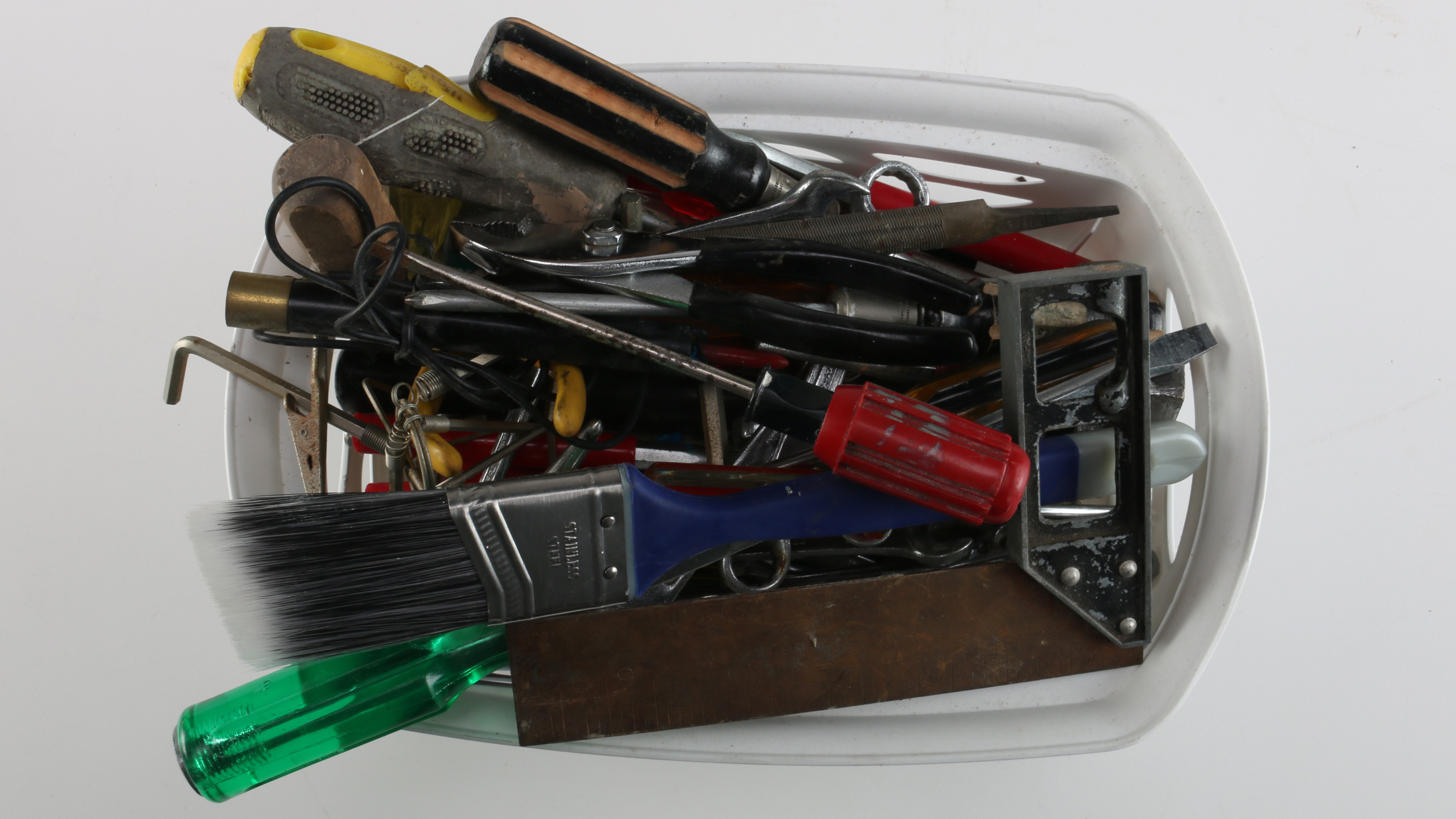 Assortment of Tools