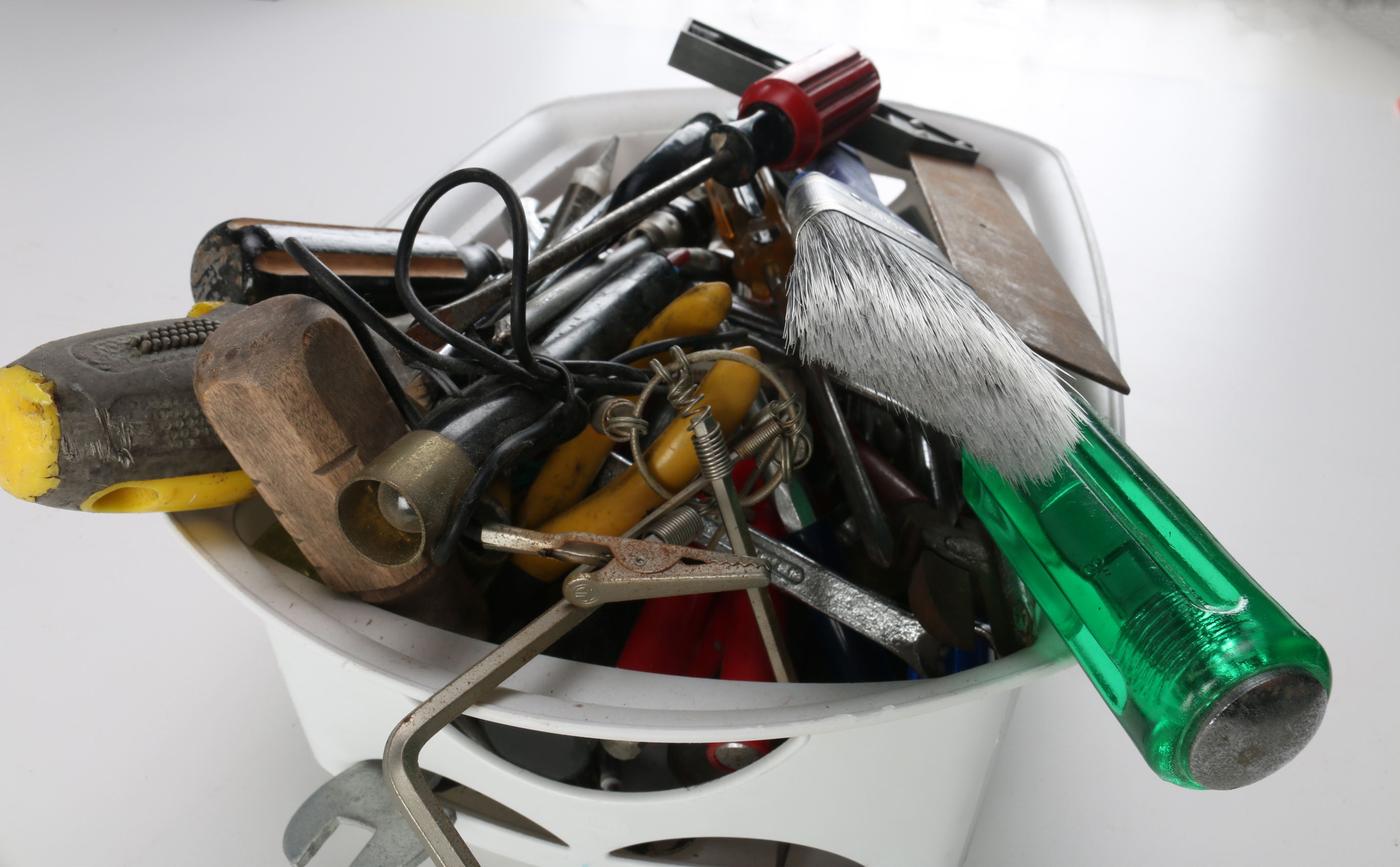 Assortment of Tools
