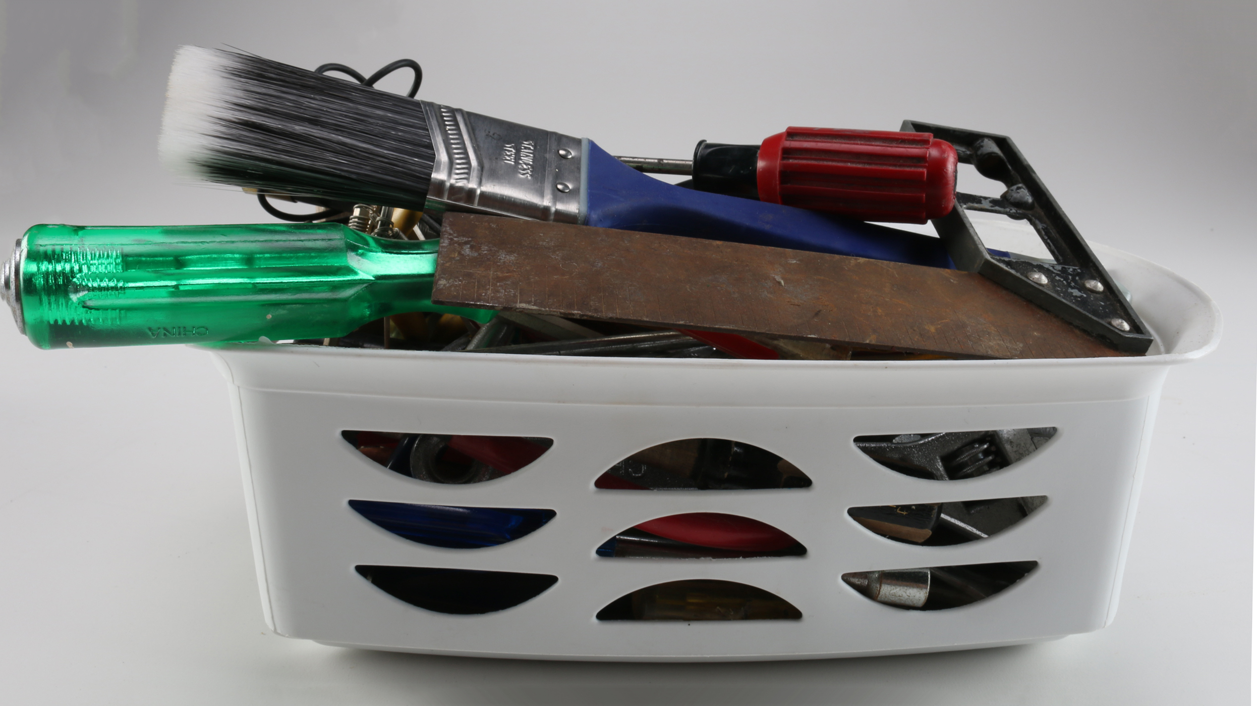 Assortment of Tools