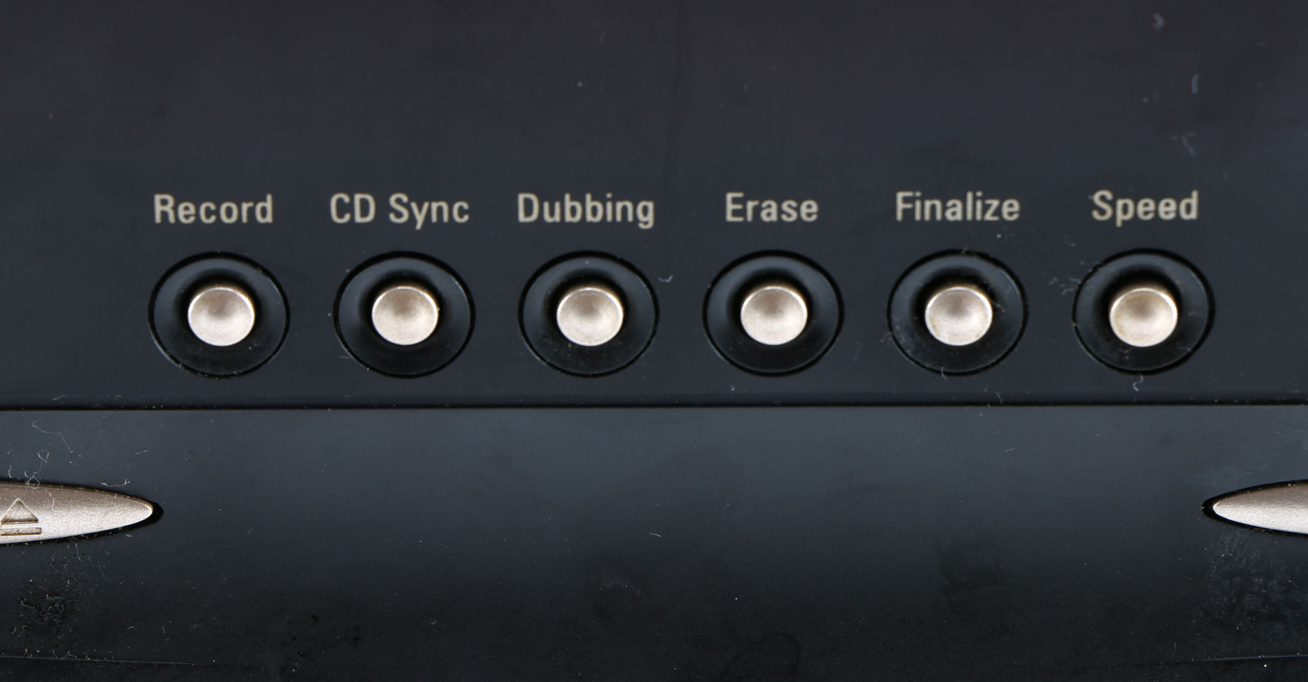 Vintage Harman Kardon Stereo/ CD Player and Nakamichi DR-3 Tape Player