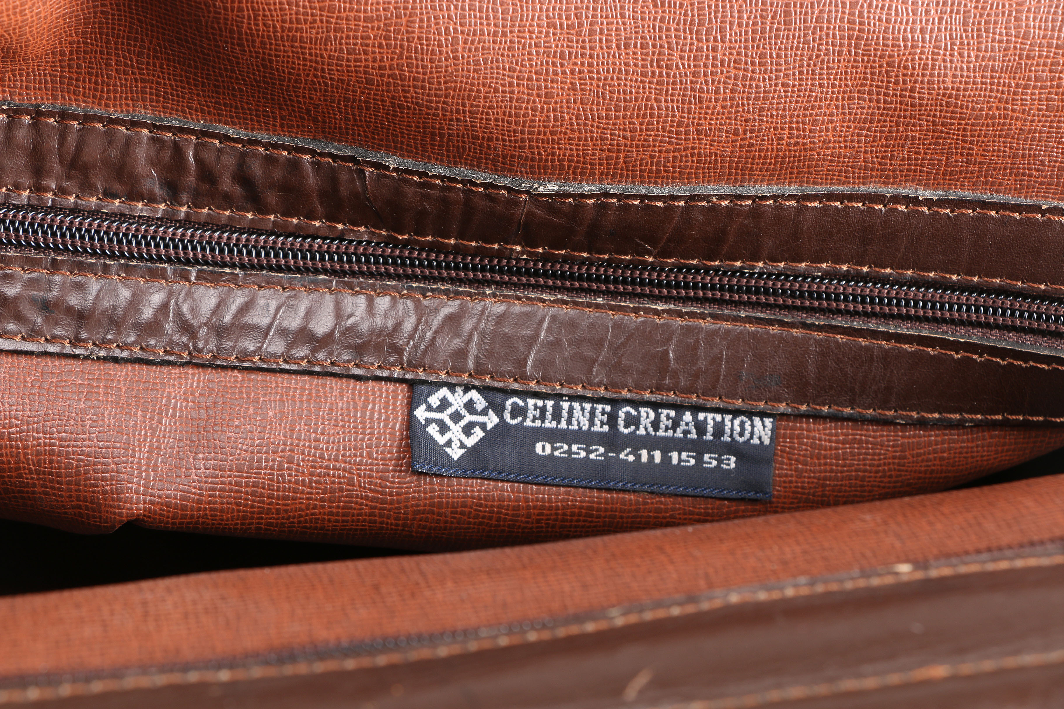 Celine Creation "Kilim Creation" Weekender and Shoulder Bag