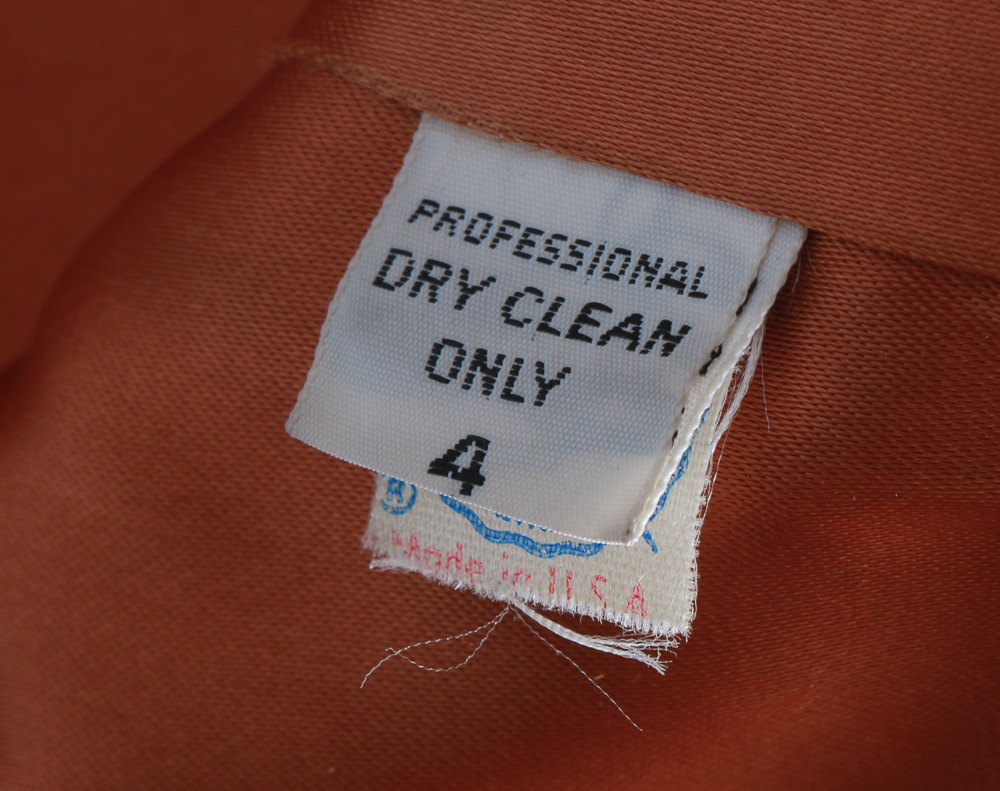 Pair of Perry Ellis Wool Coats