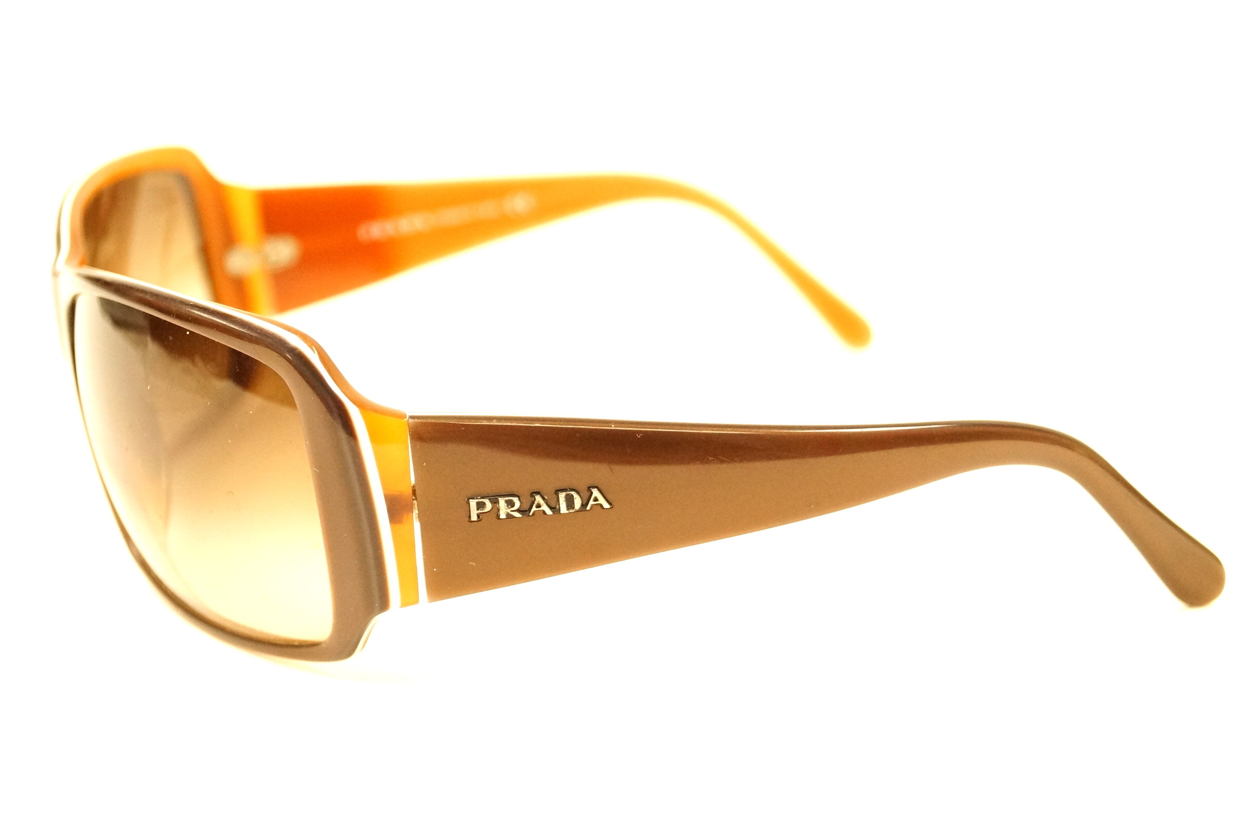 Pair of Prada Sunglasses