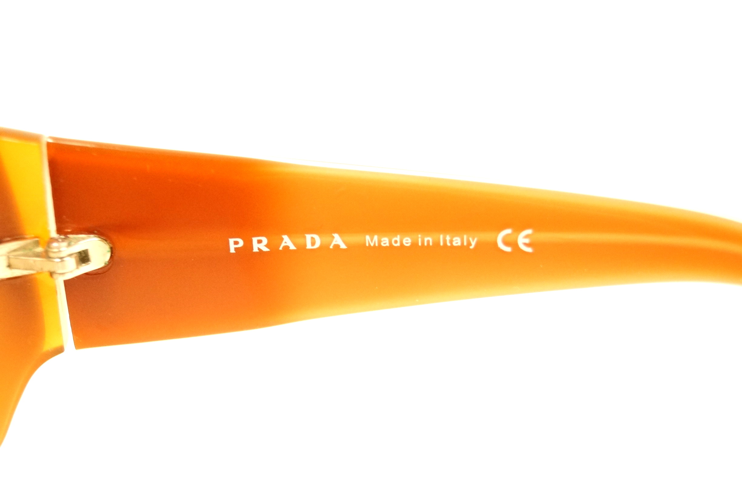 Pair of Prada Sunglasses