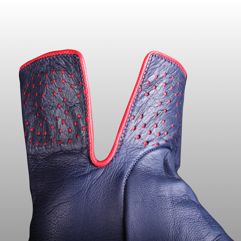 Vintage Chanel Leather Gloves