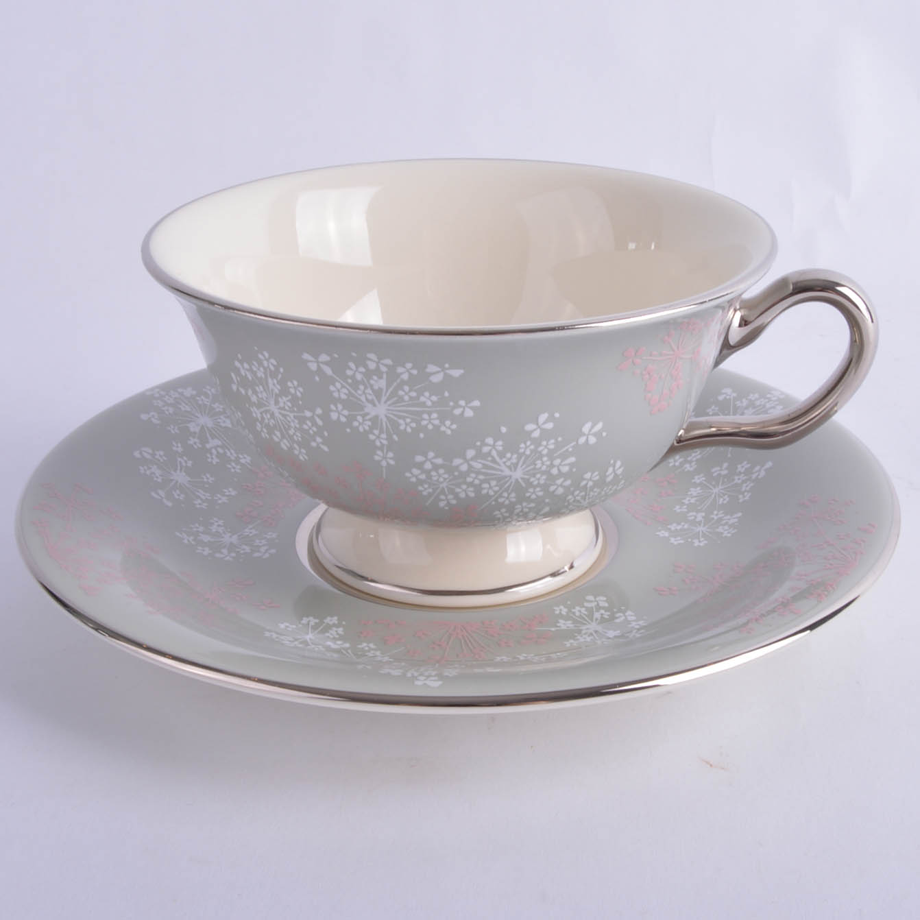Castleton "Lace" China Set