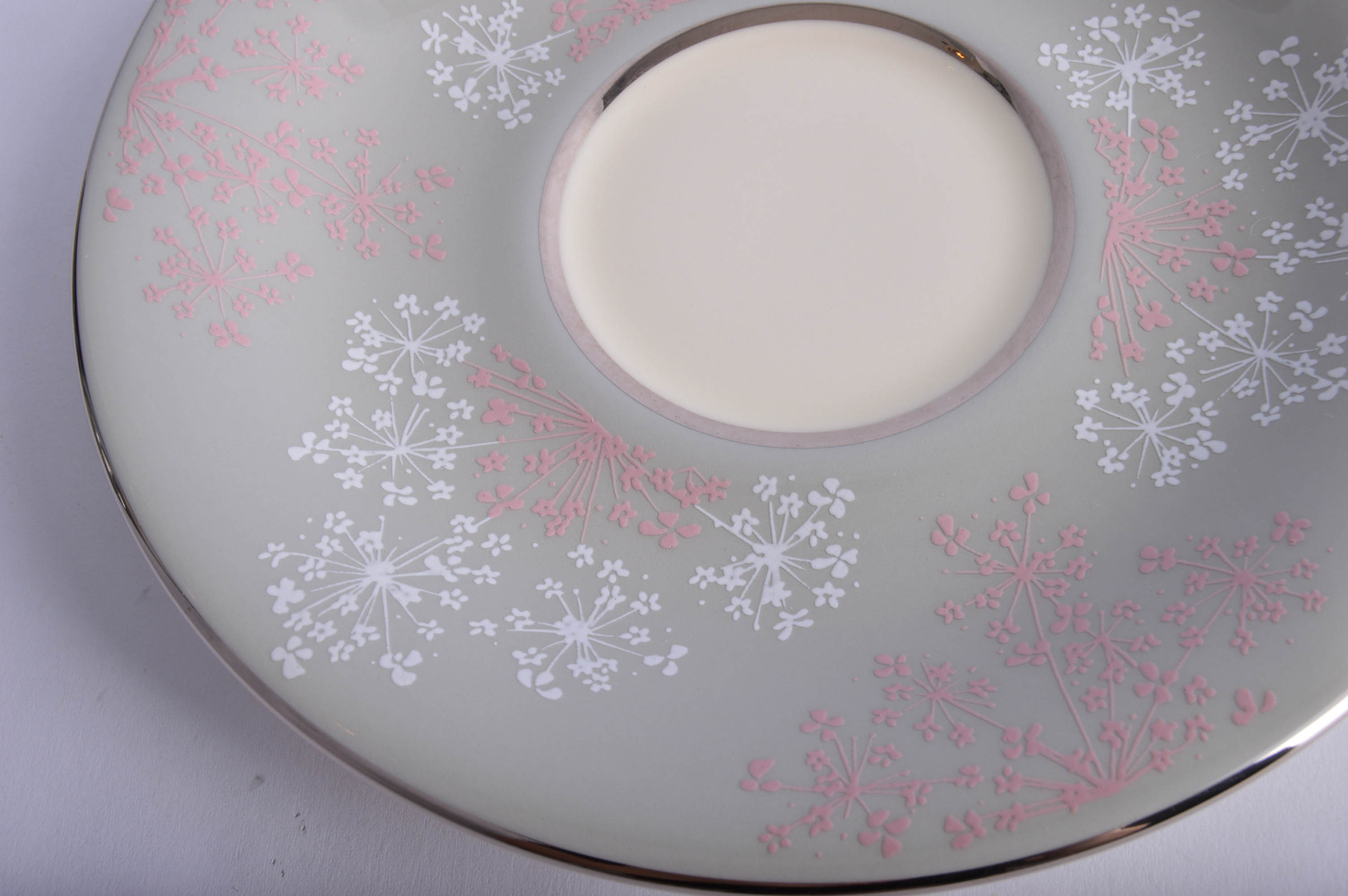 Castleton "Lace" China Set