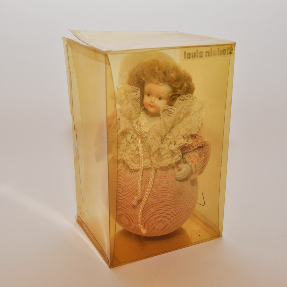 Vintage Louis Nichole Christmas Ornament