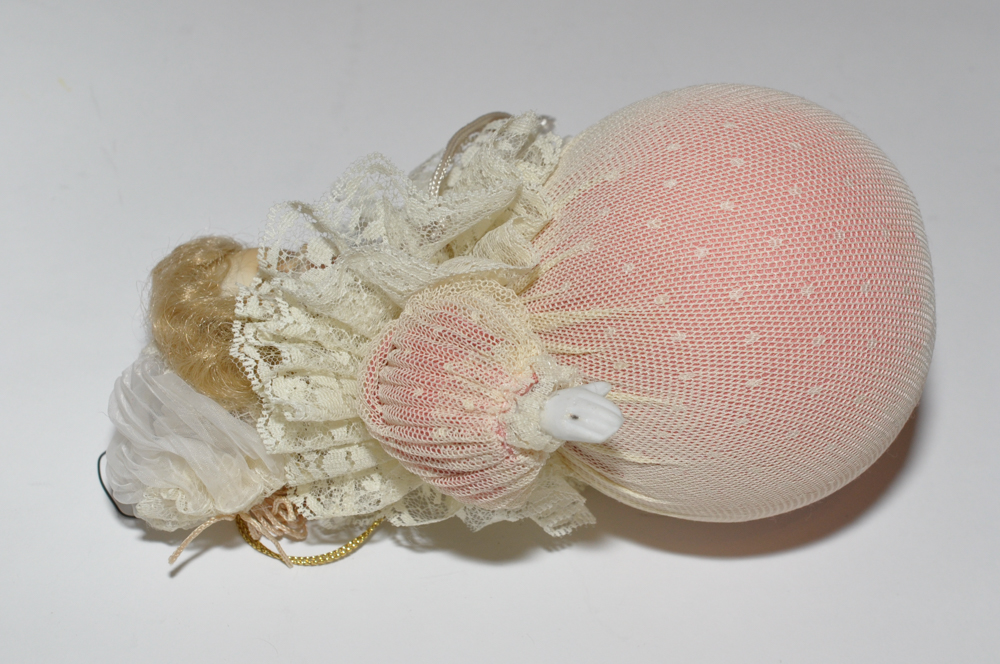 Vintage Louis Nichole Christmas Ornament