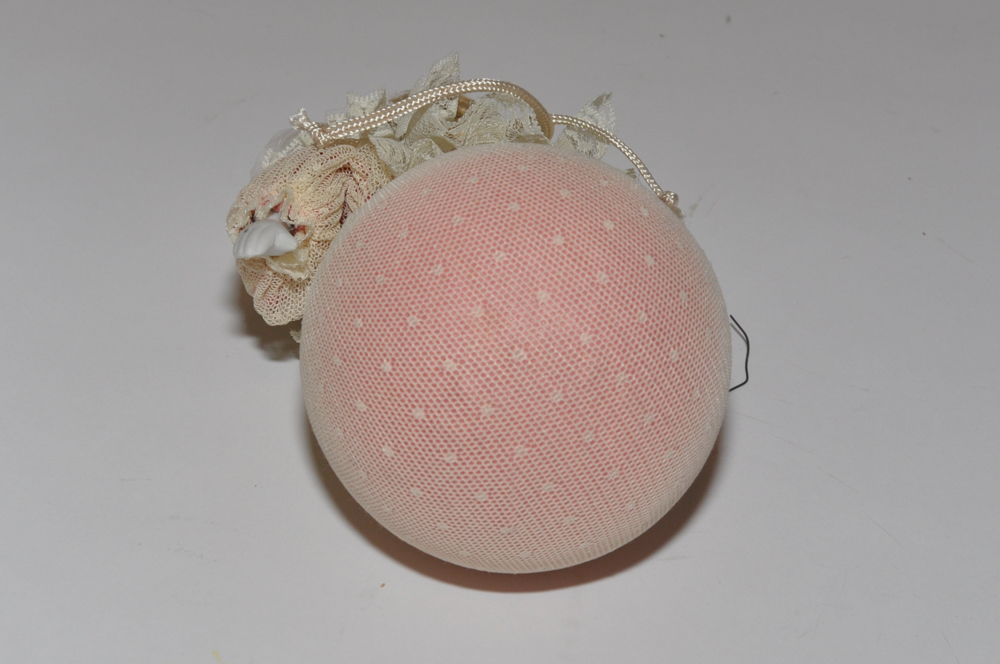 Vintage Louis Nichole Christmas Ornament