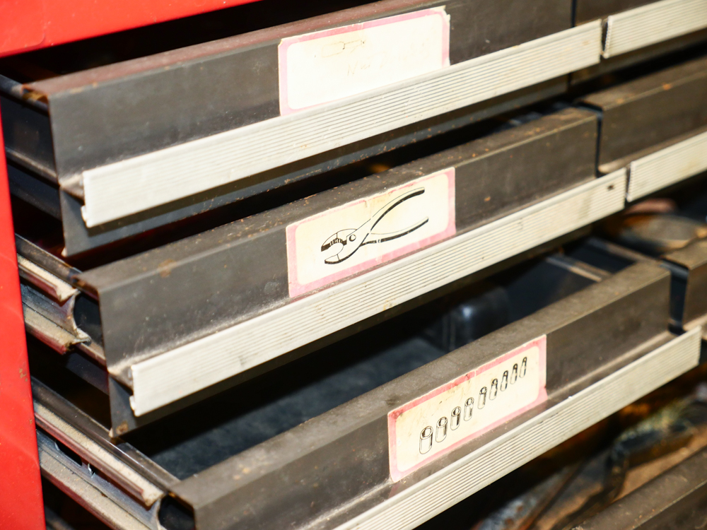 Craftsman 12 Drawer Tool Chest