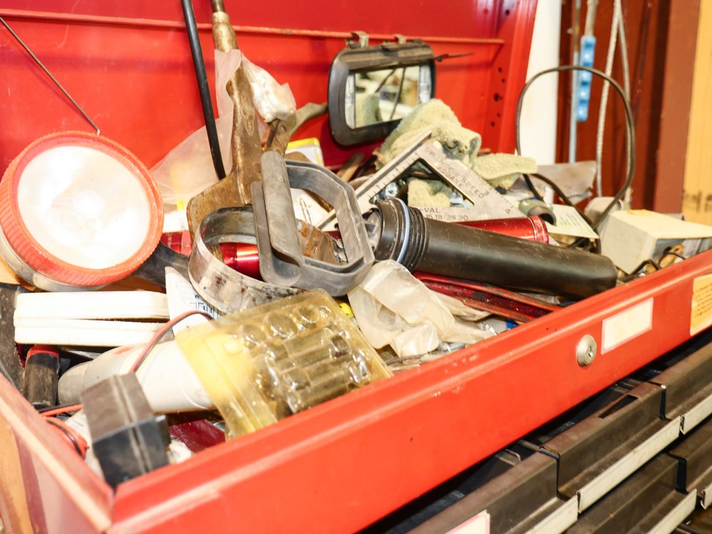 Craftsman 12 Drawer Tool Chest