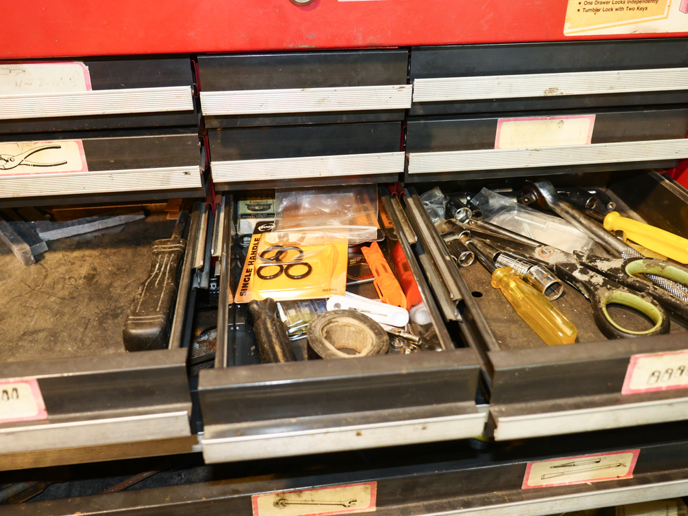 Craftsman 12 Drawer Tool Chest