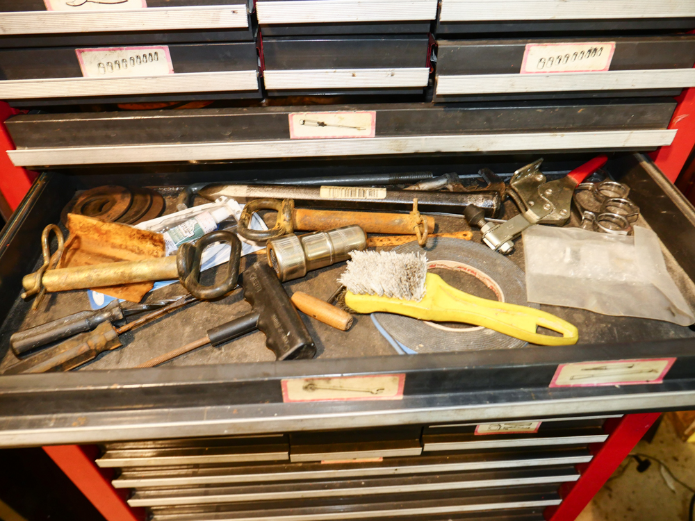 Craftsman 12 Drawer Tool Chest