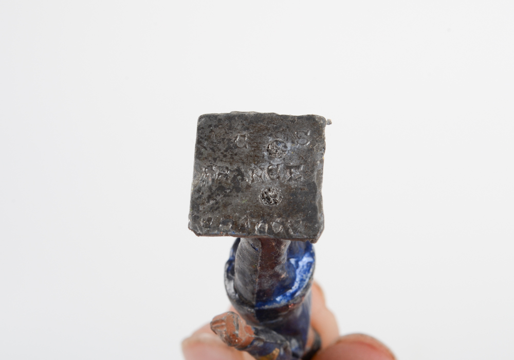 Assortment of Vintage Lead Figures