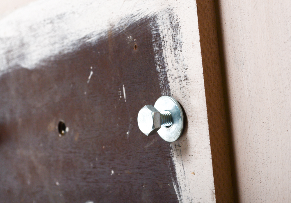 Rustic Italian Side Table