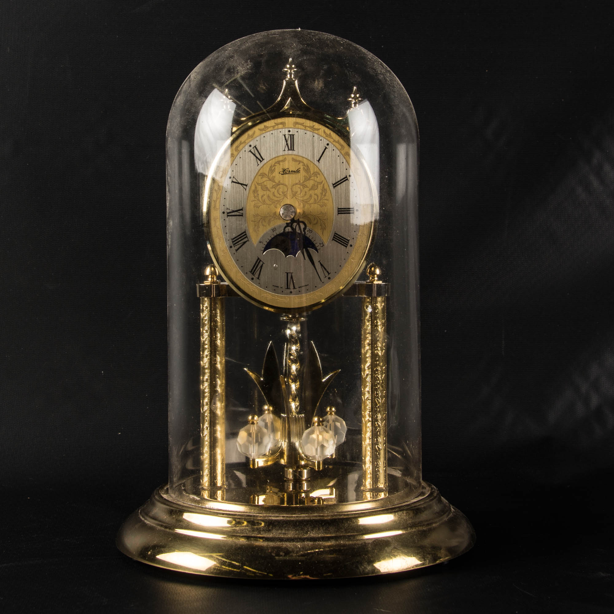 Hermle Anniversary Clock