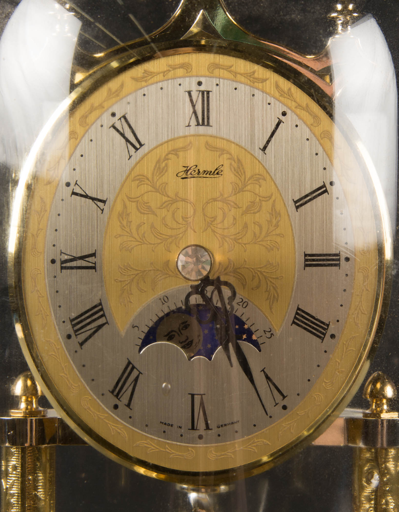 Hermle Anniversary Clock