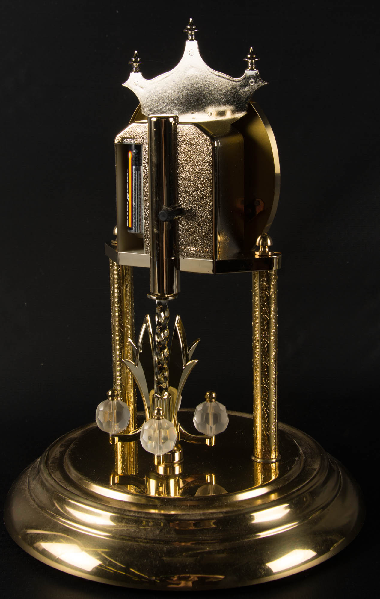 Hermle Anniversary Clock