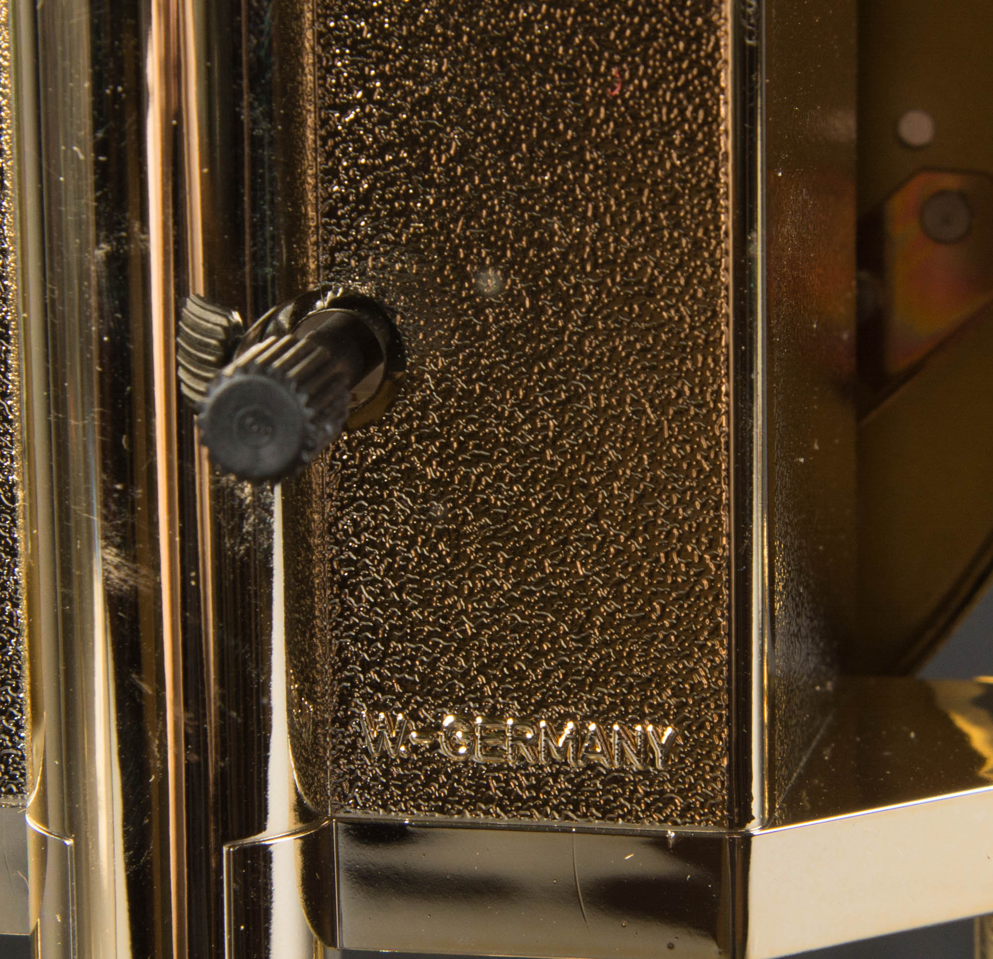 Hermle Anniversary Clock