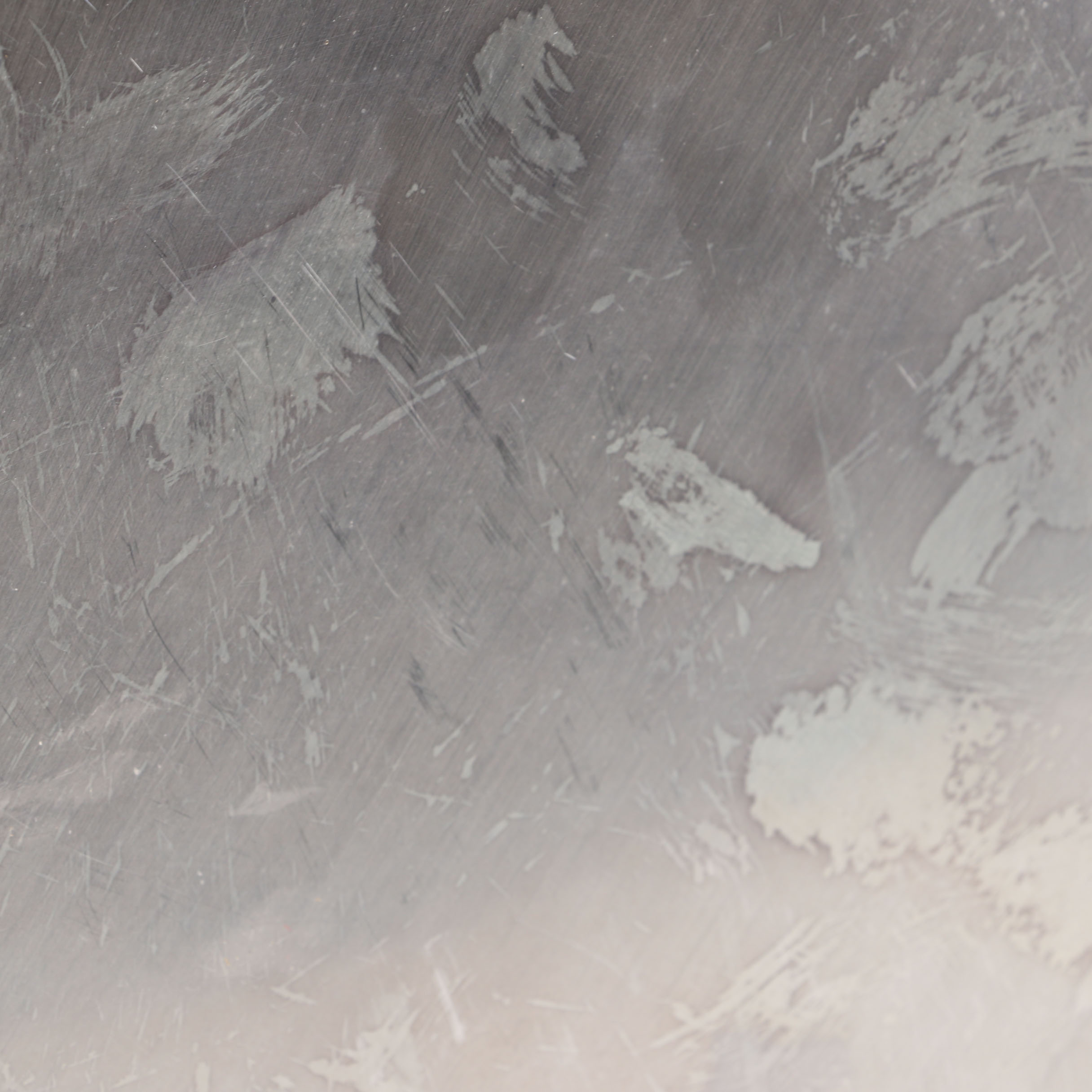 Vintage Set of Silverplate and Pewter Plates