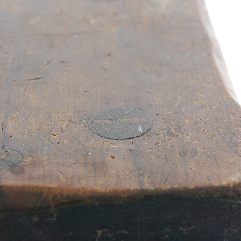 Primitive Pine Stool