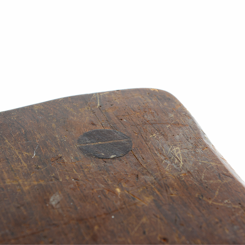 Primitive Pine Stool