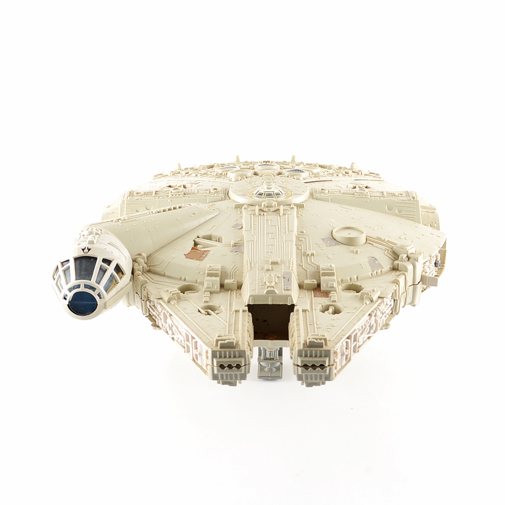 1979 Vintage Star Wars Millennium Falcon Toy